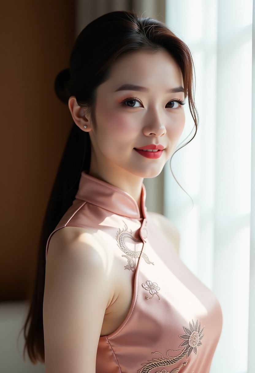 《爱上师娘》主角心理历程